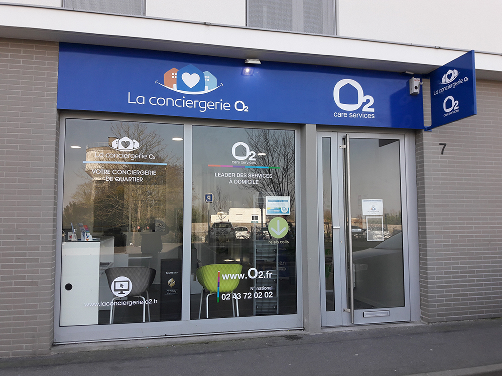 O2 Palaiseau